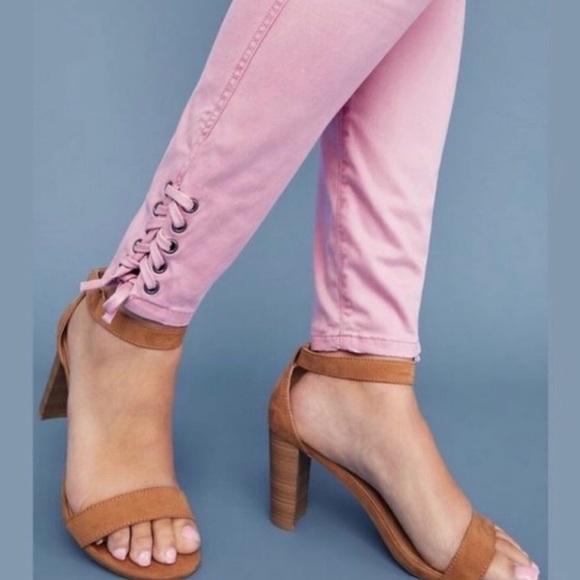 Lane Bryant | skinny jeans fits like 14/16 - Picture 3 of 9